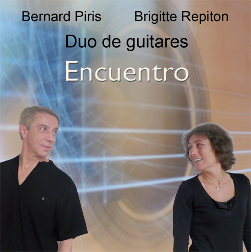 Encuentro CD | Bernard Piris et Brigitte Repiton